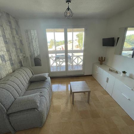 Studio Sete Vue Sur L'Etang De Thau Eksteriør bilde
